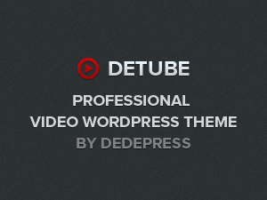 detube